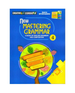 Cordova New Mastering Grammar Class - 4